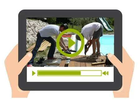 Un Reportage sur les Terrasses en Bois